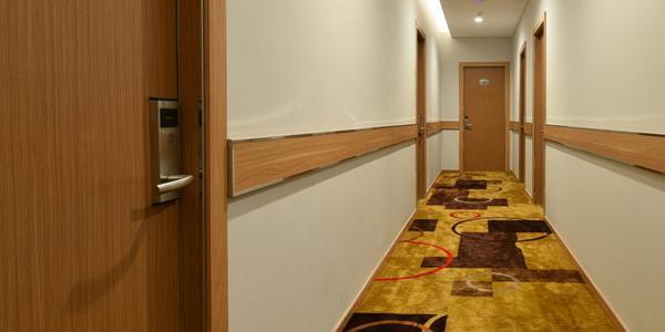 Hotel Midtown Xpress Balikpapan Exterior foto