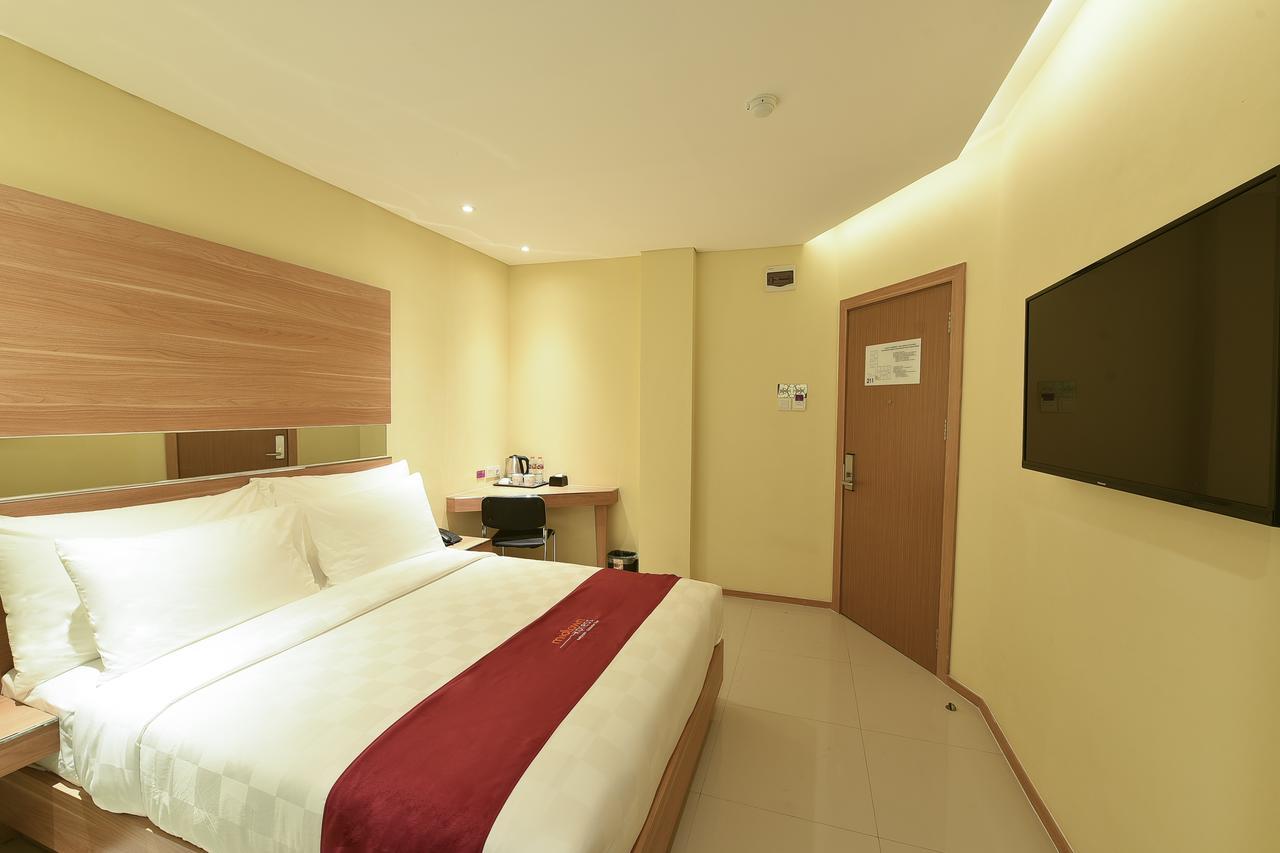 Hotel Midtown Xpress Balikpapan Exterior foto