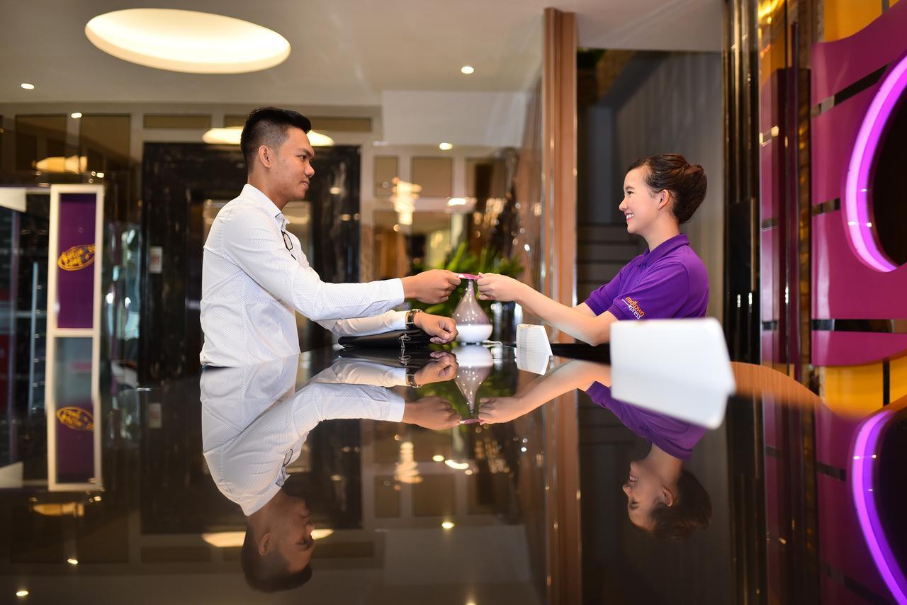 Hotel Midtown Xpress Balikpapan Exterior foto