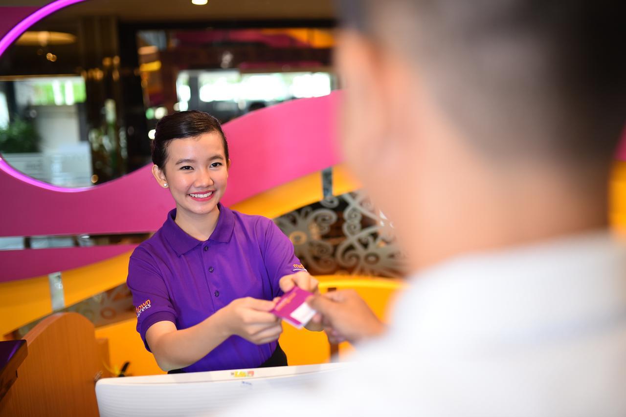 Hotel Midtown Xpress Balikpapan Exterior foto